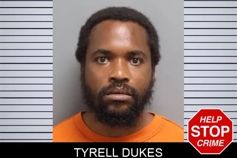 Tyrell Dukes