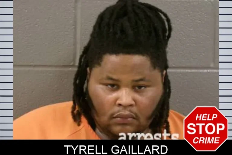 Tyrell Gaillard