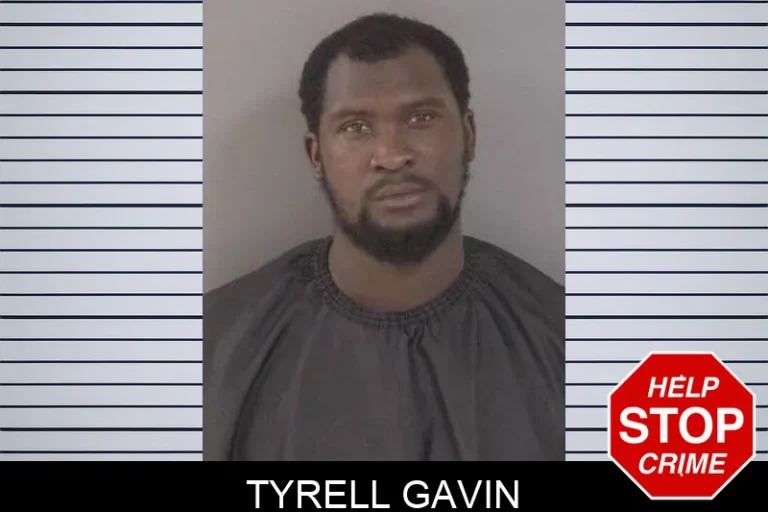 Tyrell Gavin