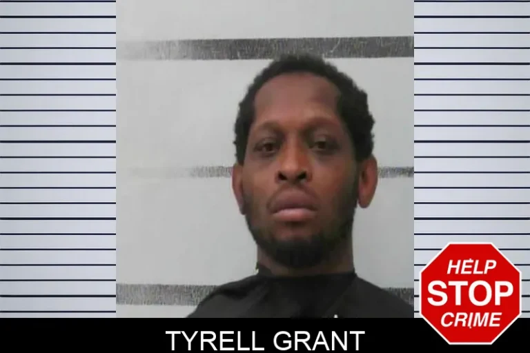 Tyrell Grant