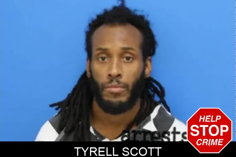 Tyrell Scott