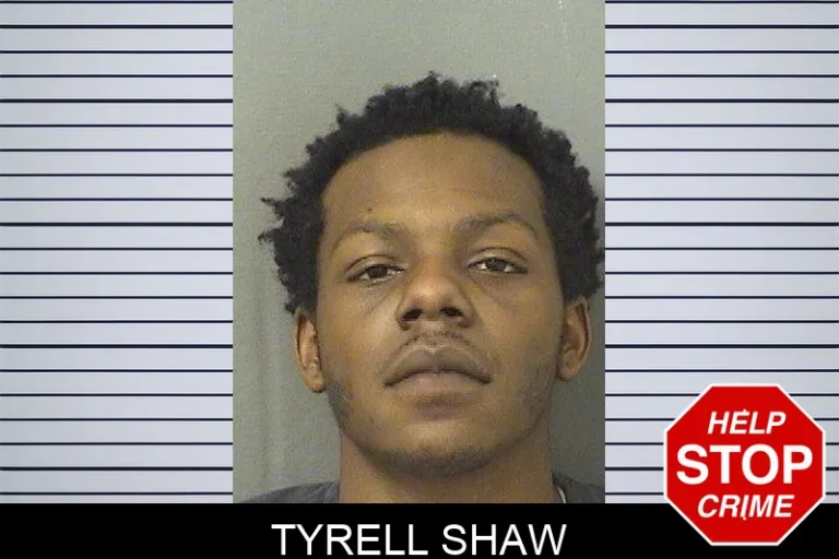 Tyrell Shaw