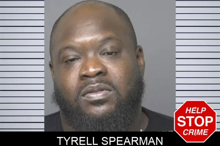 Tyrell Spearman