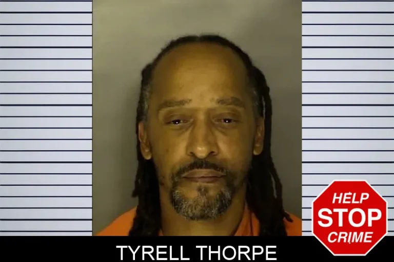 Tyrell Thorpe