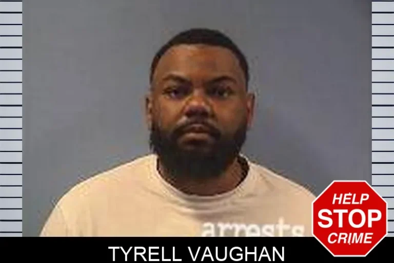 Tyrell Vaughan