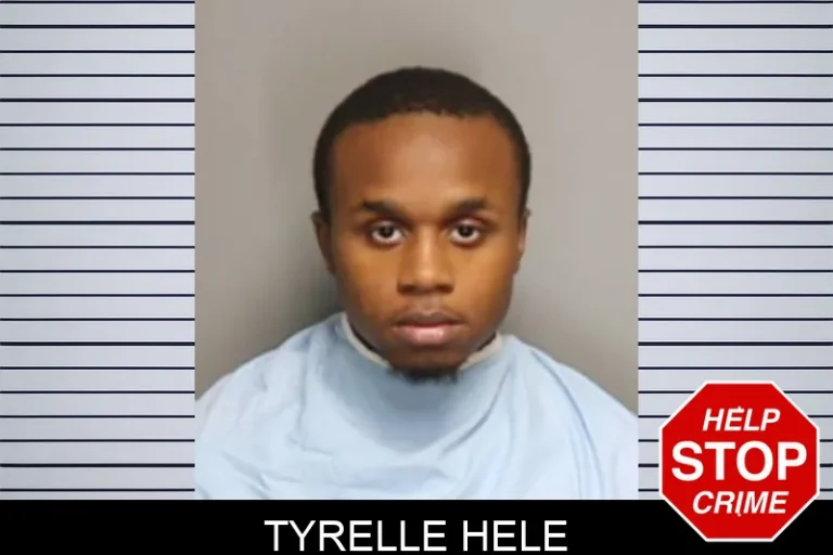 Tyrelle Hele