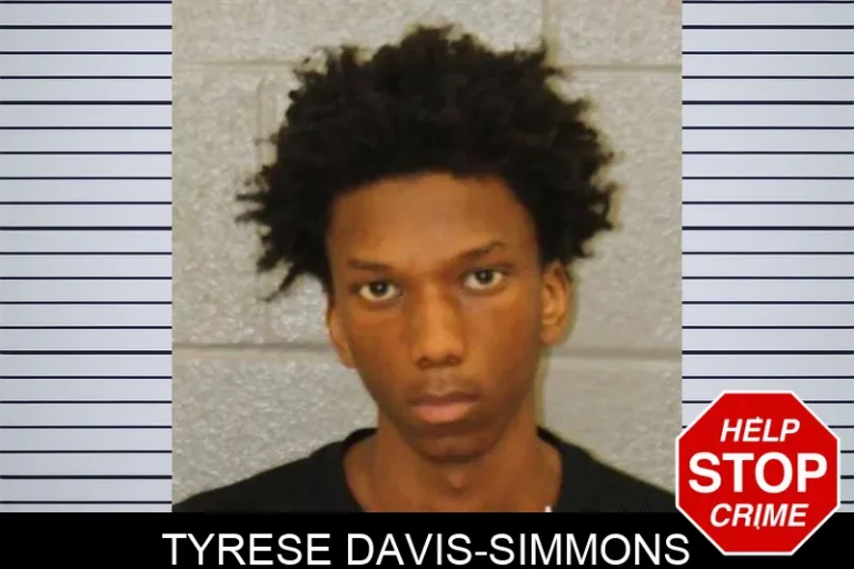 Tyrese Davis-Simmons