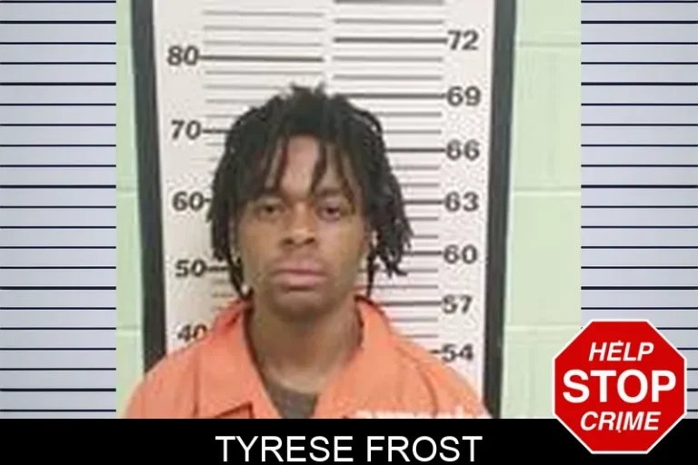 Tyrese Frost
