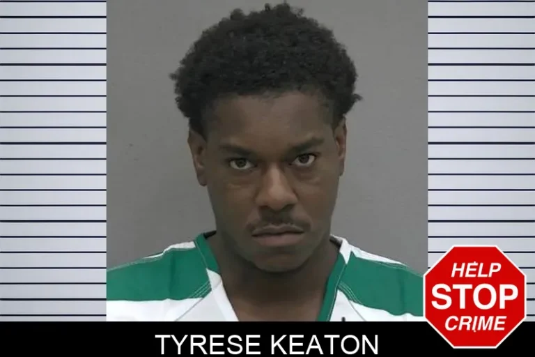 Tyrese Keaton