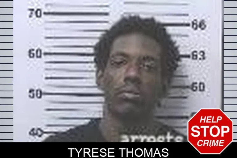 Tyrese Thomas