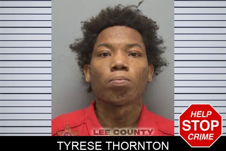 Tyrese Thornton
