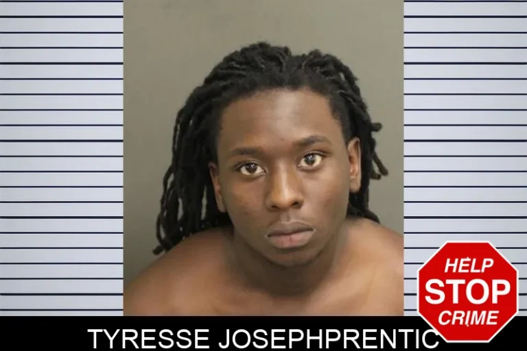Tyresse Josephprentic