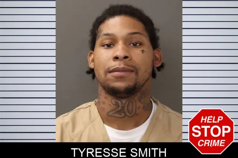 Tyresse Smith