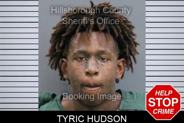 Tyric Hudson