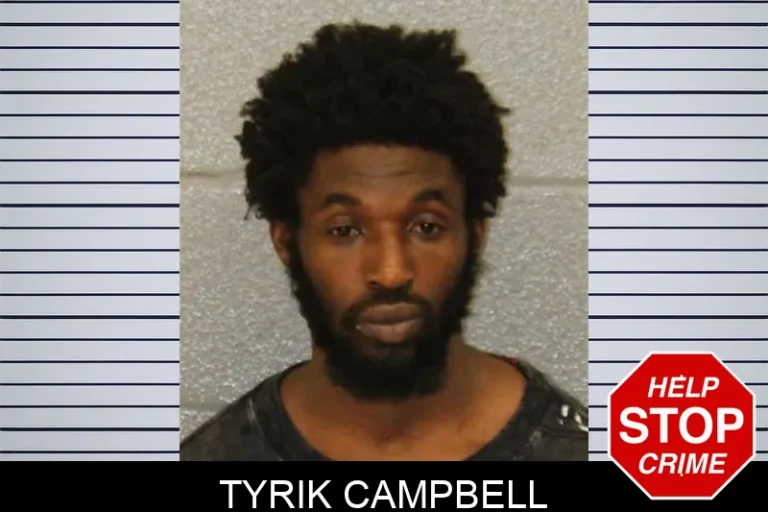 Tyrik Campbell