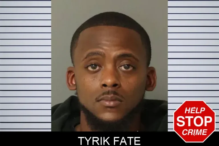 Tyrik Fate