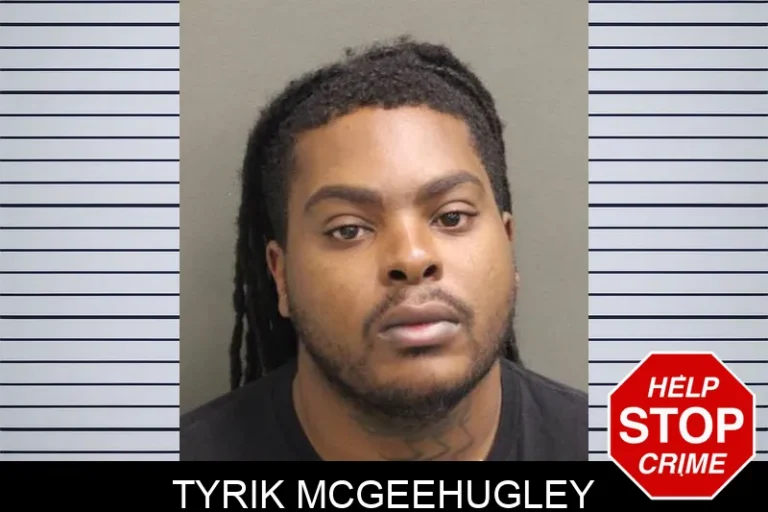 Tyrik McGeehuGley