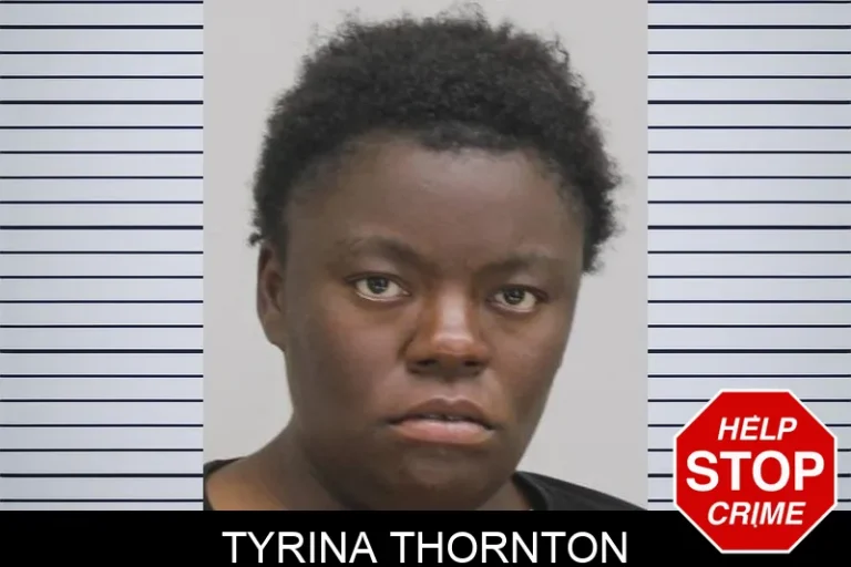Tyrina Thornton