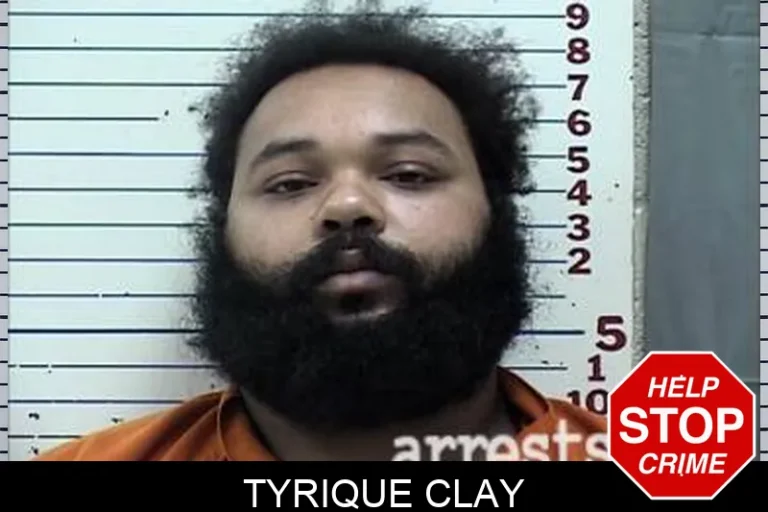 Tyrique Clay