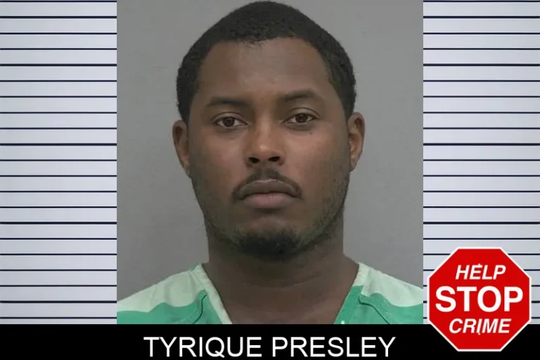 Tyrique Presley