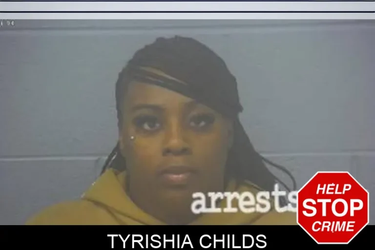 Tyrishia Childs
