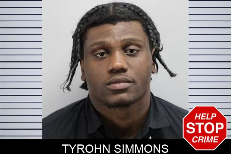 Tyrohn Simmons