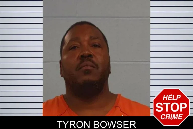 Tyron Bowser