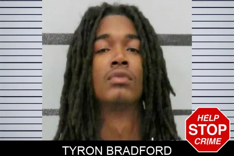 Tyron Bradford