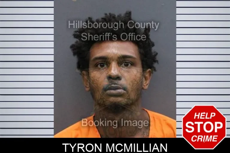 Tyron McMillian