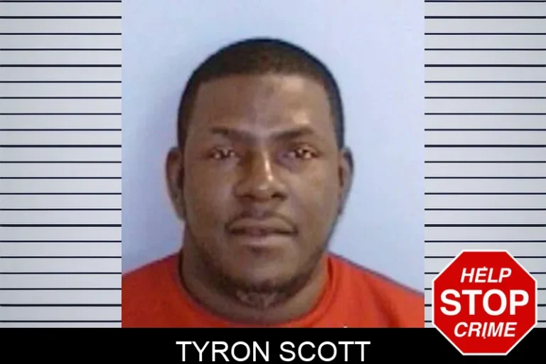 Tyron Scott