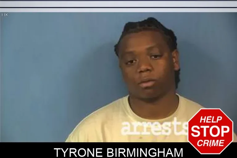 Tyrone Birmingham