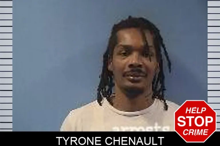 Tyrone Chenault