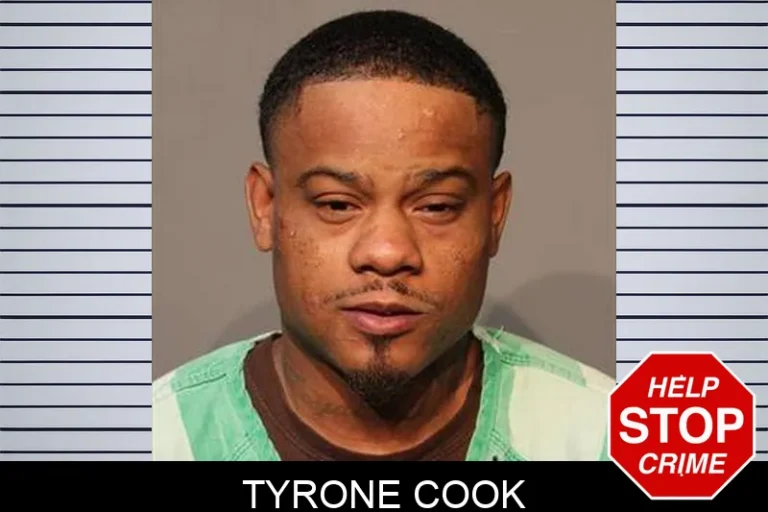 Tyrone Cook