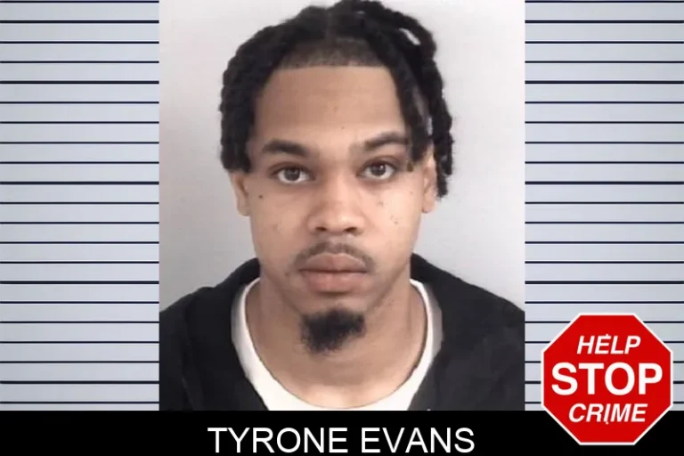 Tyrone Evans