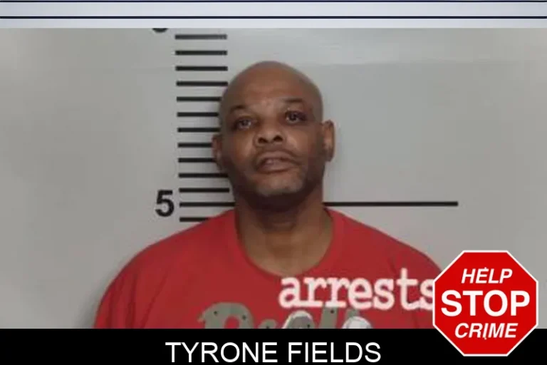 Tyrone Fields