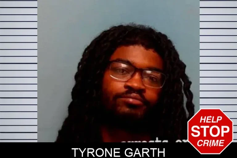 Tyrone Garth
