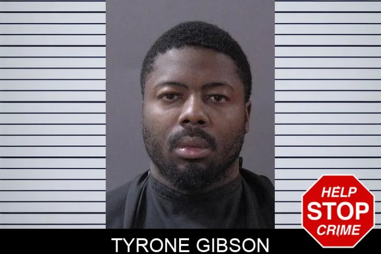 Tyrone Gibson