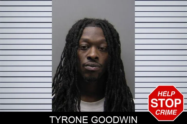 Tyrone Goodwin