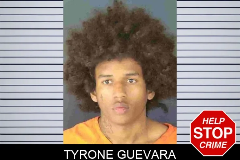 Tyrone GuEvara