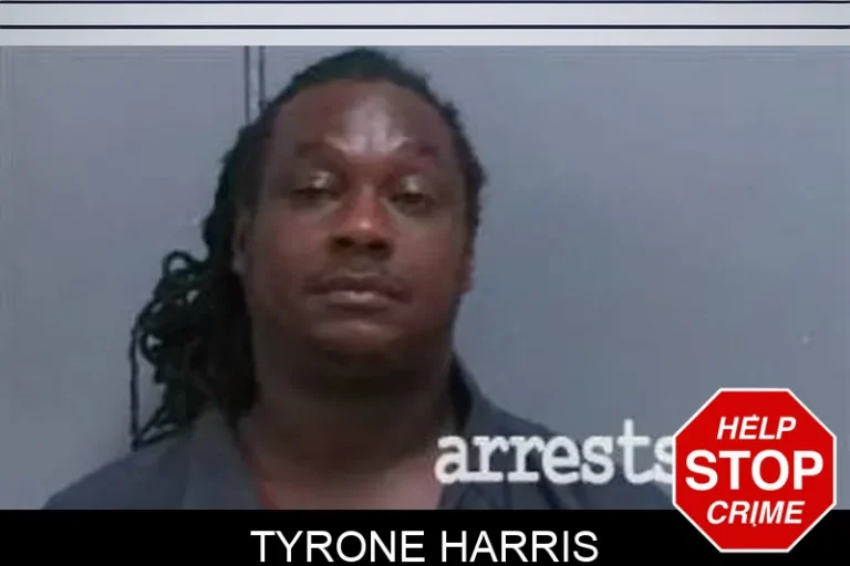 Tyrone Harris
