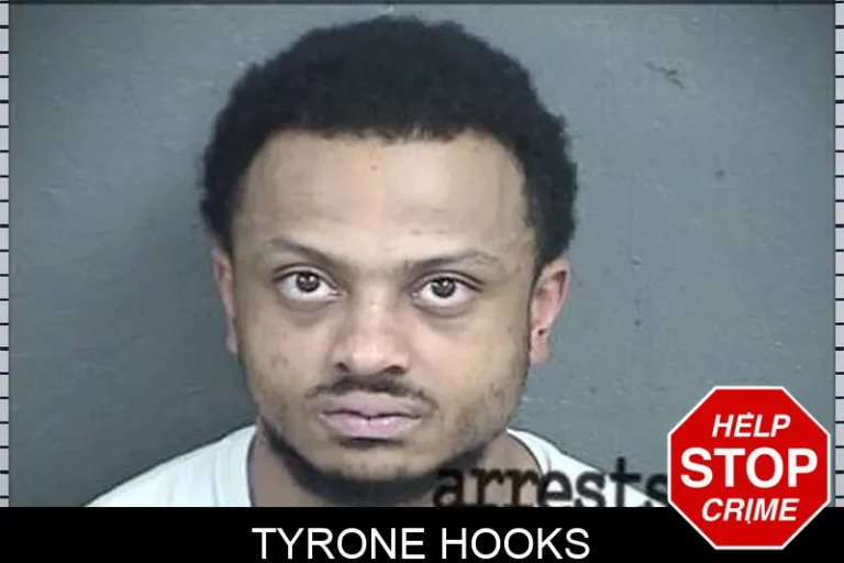 Tyrone Hooks