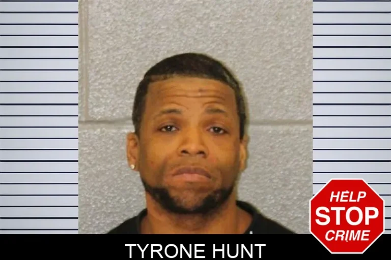 Tyrone Hunt