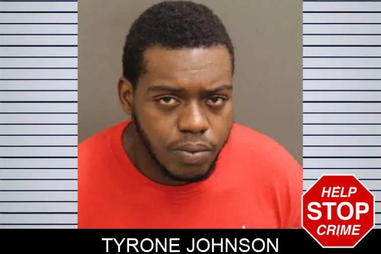 Tyrone Johnson