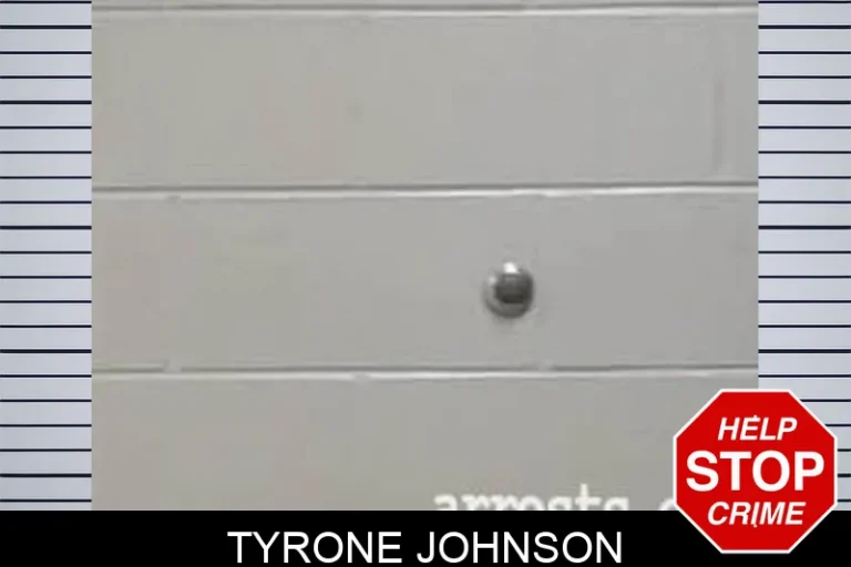 Tyrone Johnson