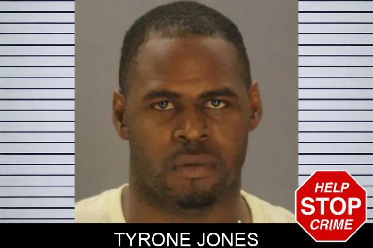 Tyrone Jones
