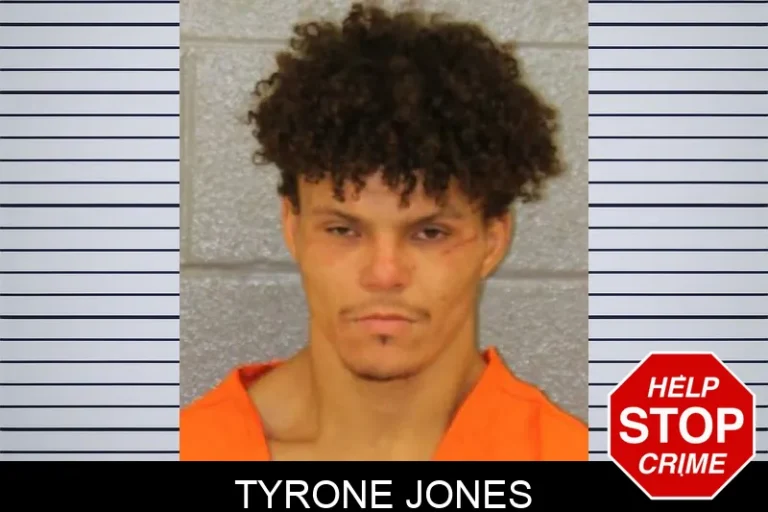Tyrone Jones