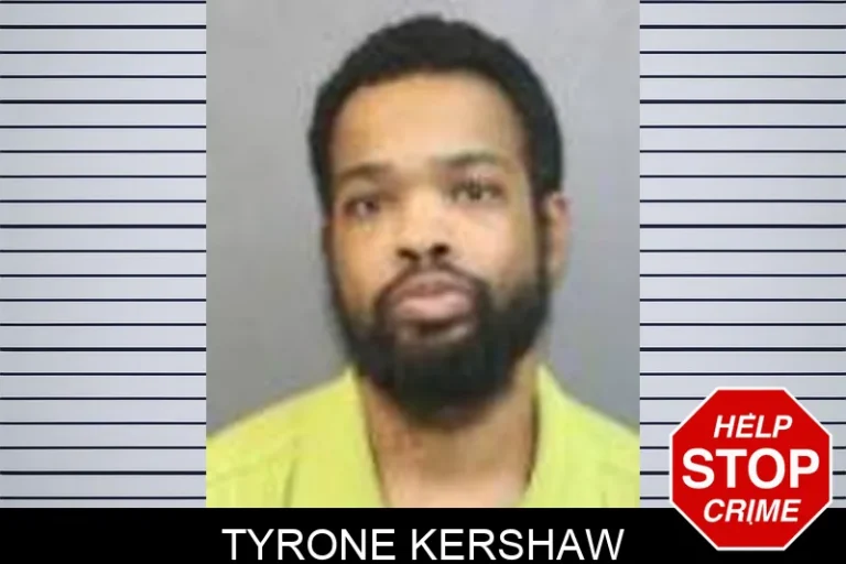 Tyrone Kershaw