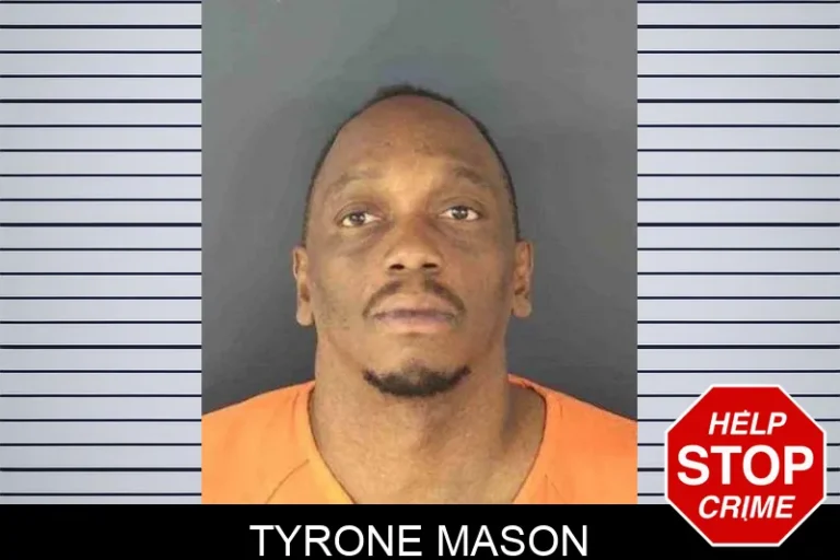 Tyrone Mason