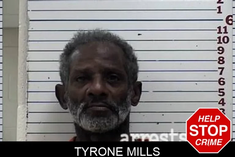 Tyrone Mills
