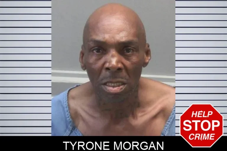 Tyrone Morgan